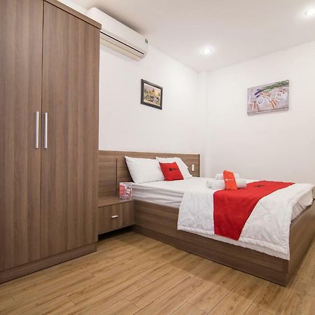 Reddoorz Plus Near Tan Dinh Market Ho Chi Minh-Byen Eksteriør billede
