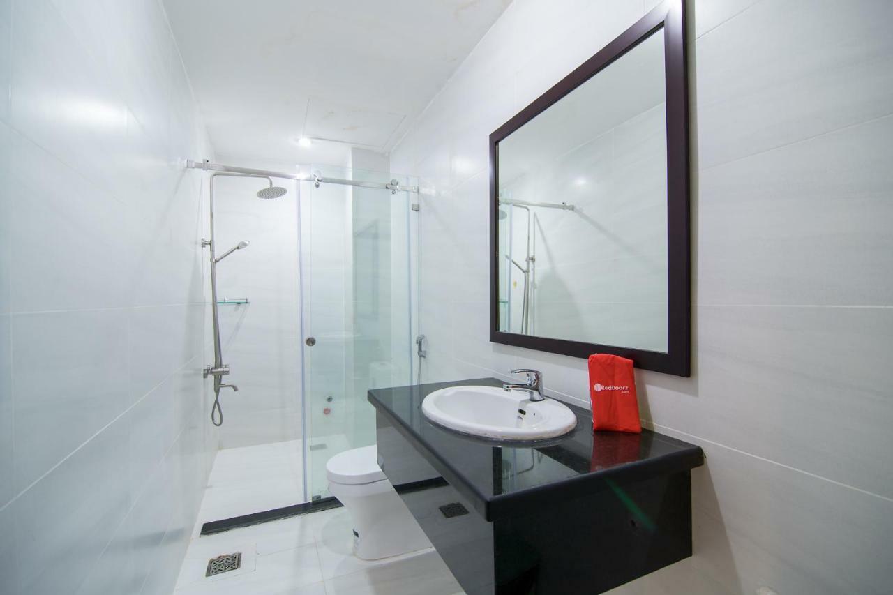 Reddoorz Plus Near Tan Dinh Market Ho Chi Minh-Byen Eksteriør billede