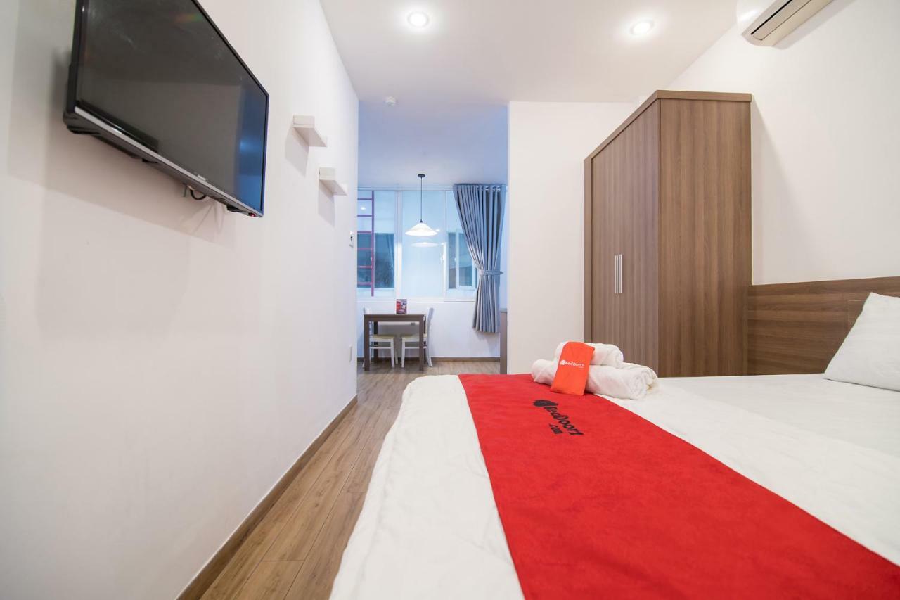Reddoorz Plus Near Tan Dinh Market Ho Chi Minh-Byen Eksteriør billede