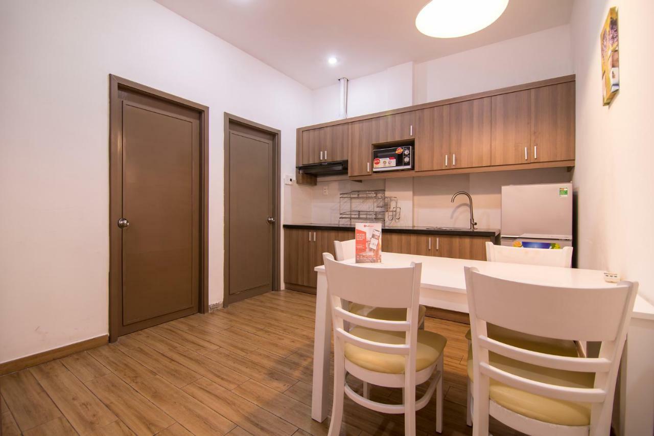 Reddoorz Plus Near Tan Dinh Market Ho Chi Minh-Byen Eksteriør billede