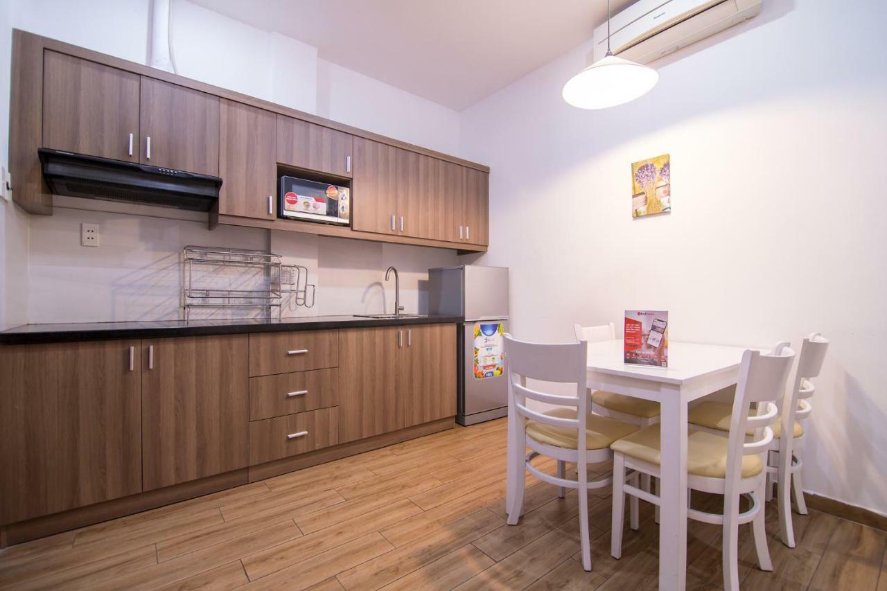Reddoorz Plus Near Tan Dinh Market Ho Chi Minh-Byen Eksteriør billede