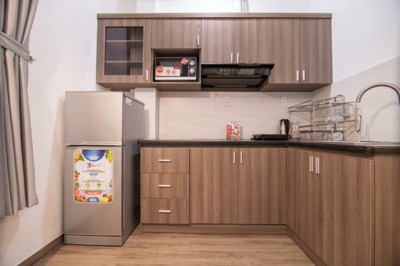 Reddoorz Plus Near Tan Dinh Market Ho Chi Minh-Byen Eksteriør billede