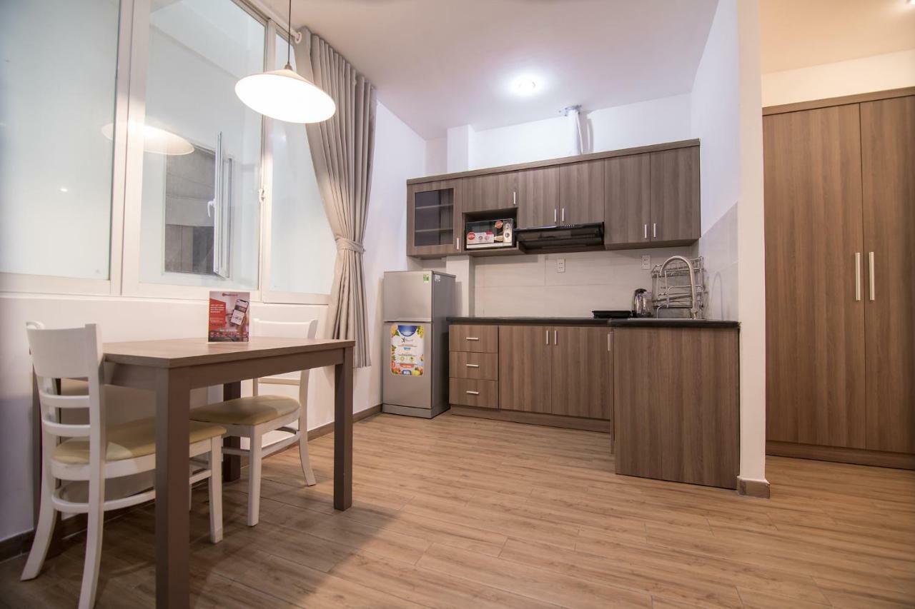 Reddoorz Plus Near Tan Dinh Market Ho Chi Minh-Byen Eksteriør billede