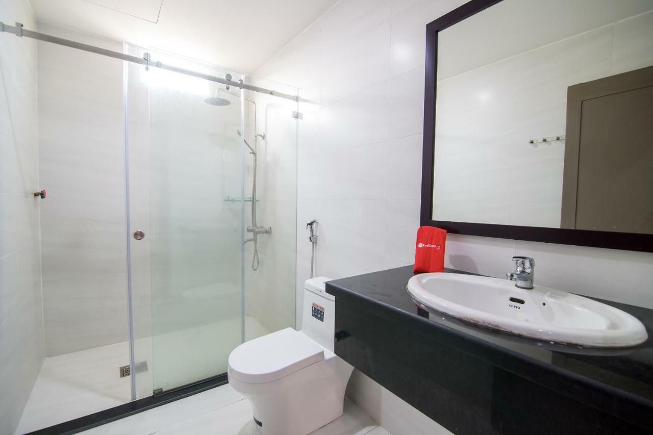 Reddoorz Plus Near Tan Dinh Market Ho Chi Minh-Byen Eksteriør billede