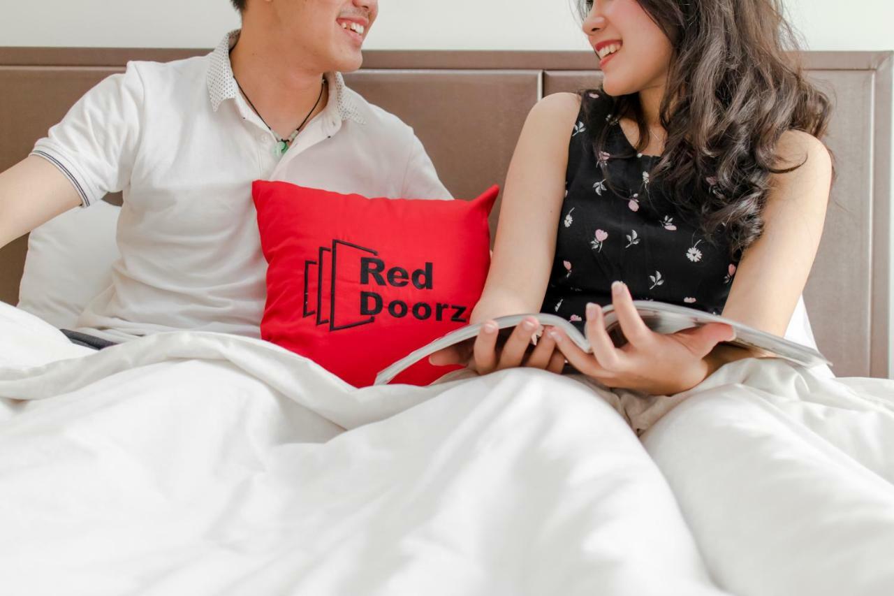 Reddoorz Plus Near Tan Dinh Market Ho Chi Minh-Byen Eksteriør billede