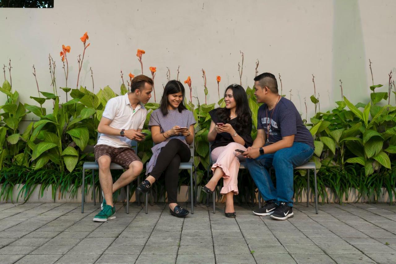 Reddoorz Plus Near Tan Dinh Market Ho Chi Minh-Byen Eksteriør billede