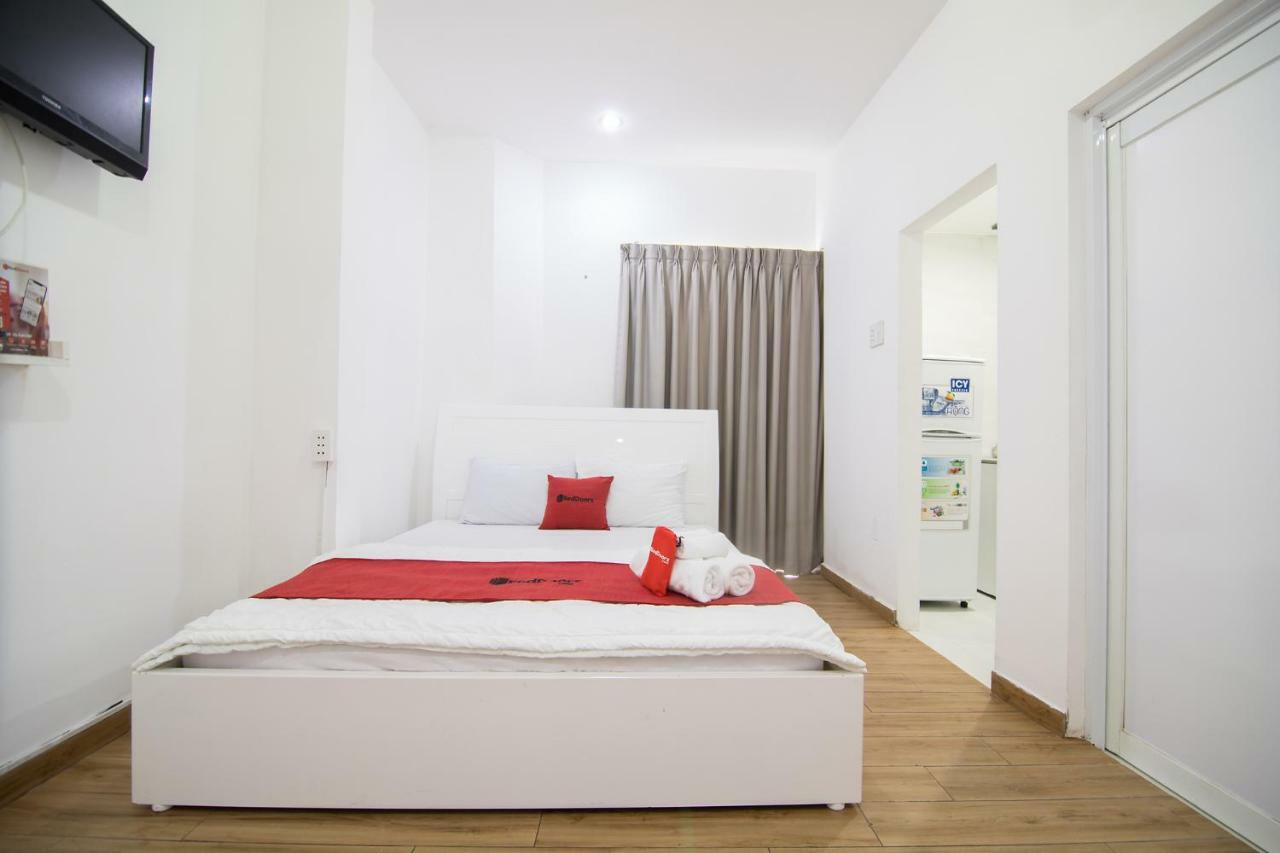 Reddoorz Plus Near Tan Dinh Market Ho Chi Minh-Byen Eksteriør billede