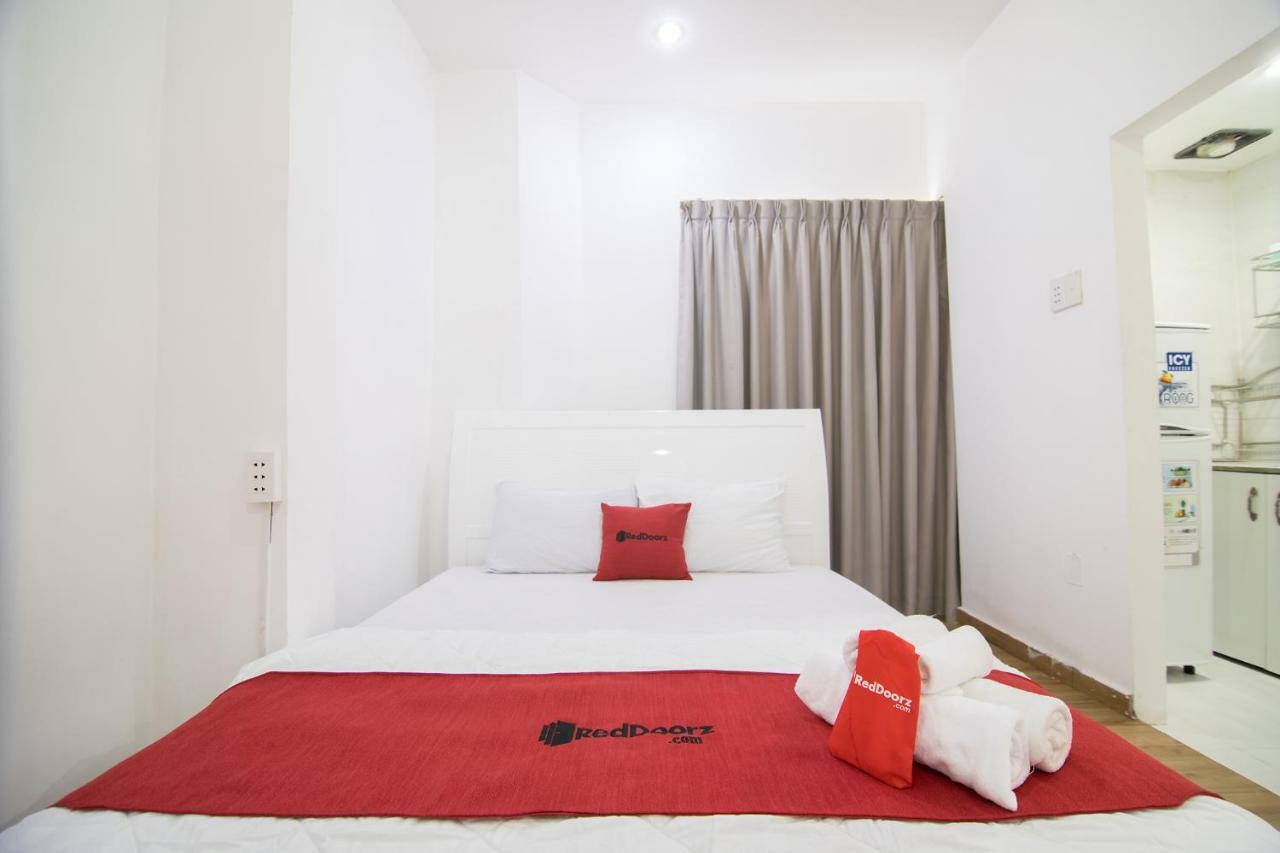 Reddoorz Plus Near Tan Dinh Market Ho Chi Minh-Byen Eksteriør billede
