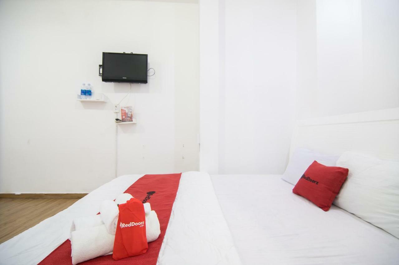 Reddoorz Plus Near Tan Dinh Market Ho Chi Minh-Byen Eksteriør billede