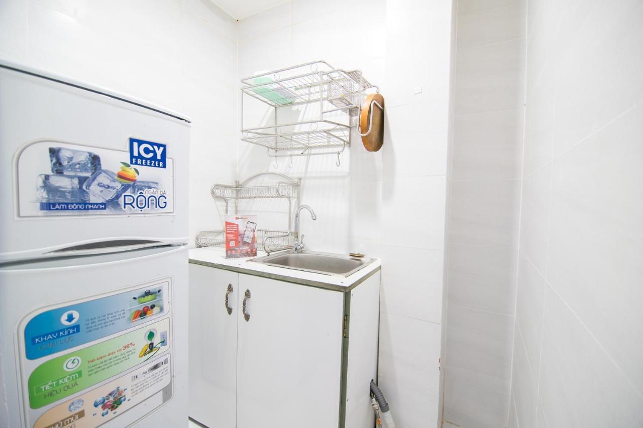Reddoorz Plus Near Tan Dinh Market Ho Chi Minh-Byen Eksteriør billede