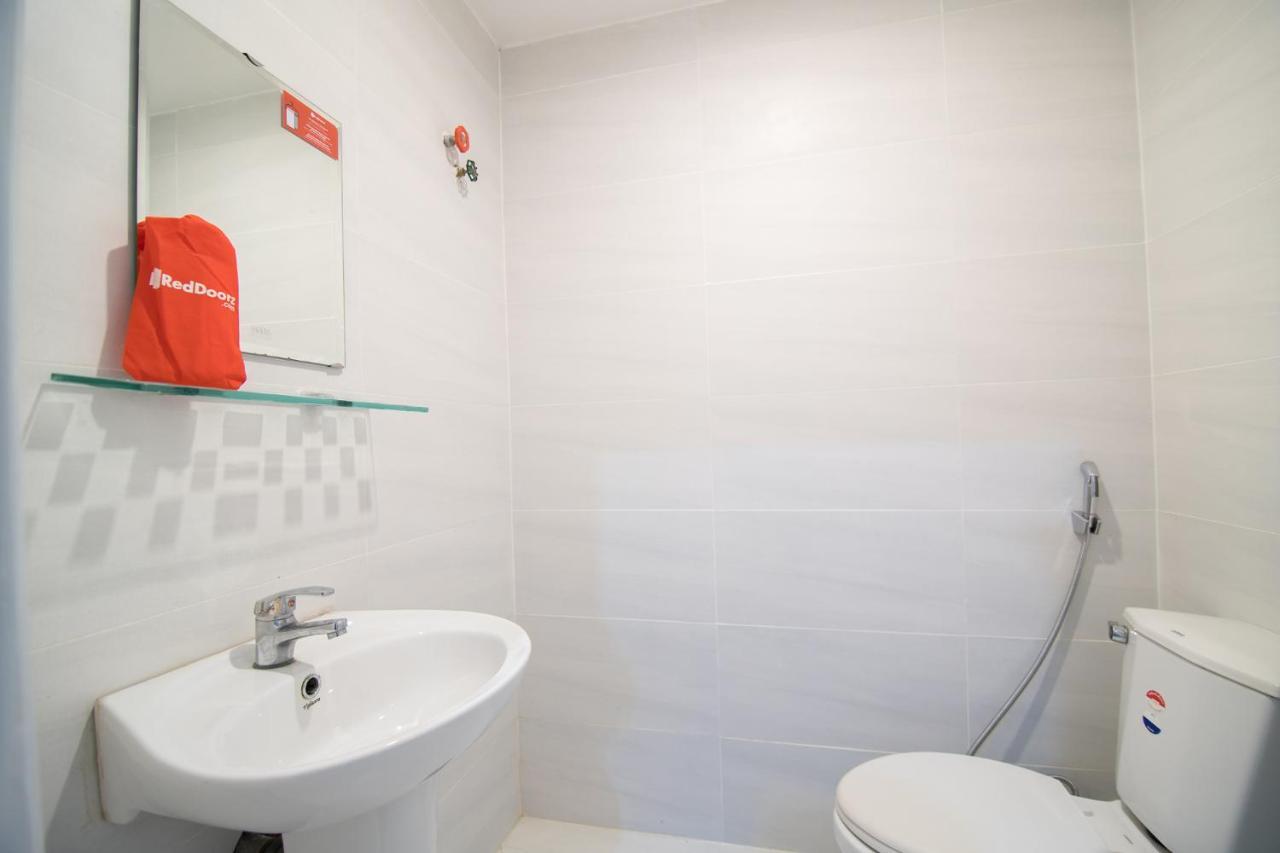 Reddoorz Plus Near Tan Dinh Market Ho Chi Minh-Byen Eksteriør billede
